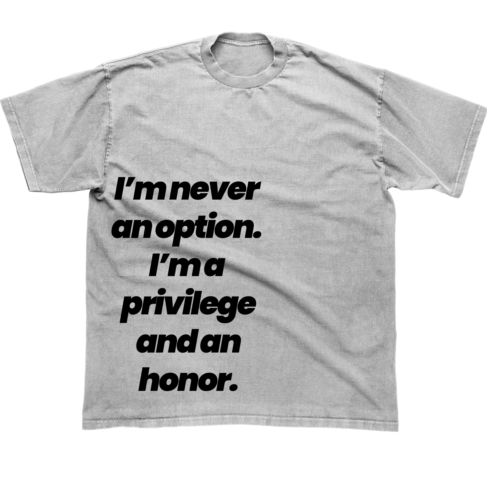 I'm An Honor